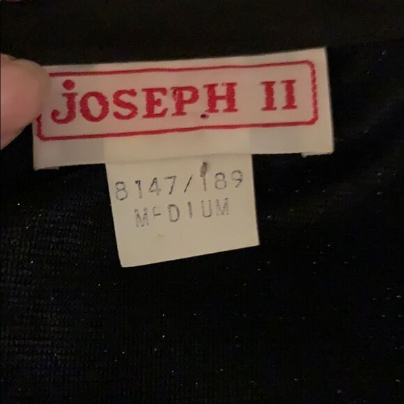 Fantastic VTG 80s multi colored sequined top - Picture 5 of 6